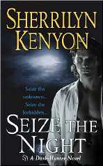 Abrace a Noite (Seize the Night) - Sherrilyn Kenyon