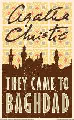 Aventura em Bagdá - Agatha Christie
