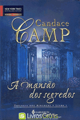Coleção Trilogia dos Aincourt - Candace Camp
