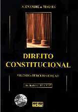 Direito Constitucional - Alexandre De Moraes