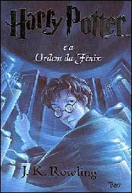 Harry Potter E A Ordem Da Fênix - J. K. Rowling