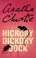 Morte na Rua Hickory - Agatha Christie