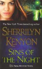 O Começo (Sins of The Night) - Sherrilyn Kenyon