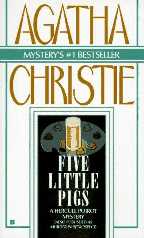 Os Cinco Porquinhos - Agatha Christie