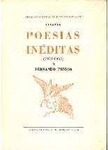 Poesias Inéditas - Fernando Pessoa