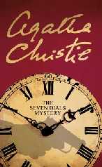 O Mistério dos Sete Relógios - Agatha Christie