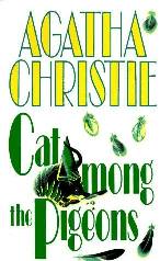 Um Gato Entre os Pombos - Agatha Christie
