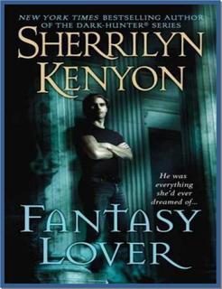 Um Sonho De Amante (Fantasy Lover) - Sherrilyn Kenyon