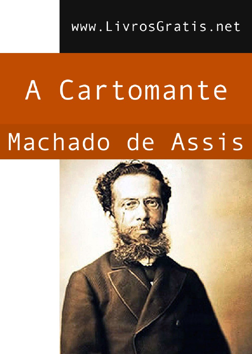 A CARTOMANTE, Machado de Assis - LiteraPiauí