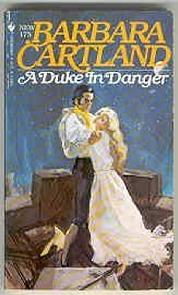 Carícias ao Luar (A Duke in Danger) - Barbara Cartland