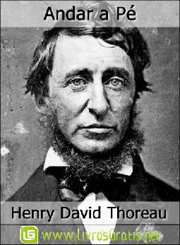 Caminhada - Henry David Thoreau