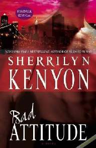 B.A.D: Atitude Provocante - Sherrilyn Kenyon