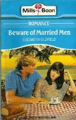Romance Proibido (Beware of married men) - Elizabeth Oldfield