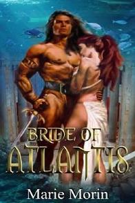 A Noiva de Atlântida (Bride Of Atlantis) - Marie Morin