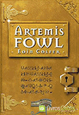 Coleção Artemis Fowl - Eoin Colfer