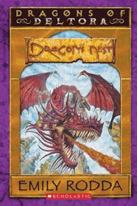 Coleção Dragões de Deltora (Dragons of Deltora) - Emily Rodda