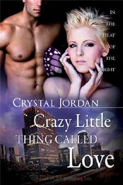 Uma Coisa Chamada Amor - Crystal Jordan
