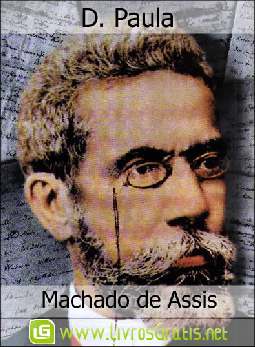 D. Paula - Machado de Assis