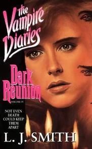 Reunião Escura (Dark Reunion) - L. J. Smith
