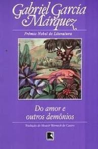 Do Amor e Outros Demônios - Gabriel García Márquez