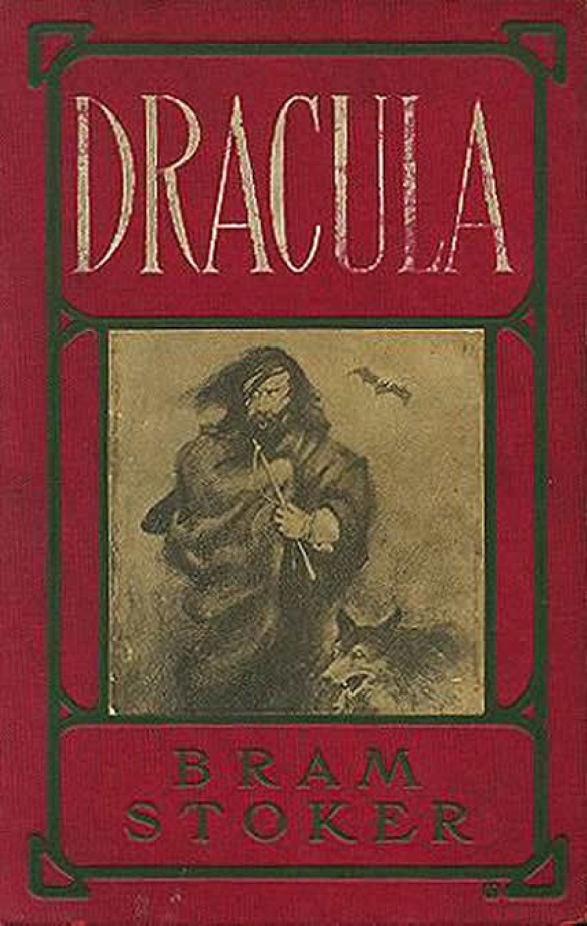 Bram Stokers Most Famous Book