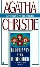 Os Elefantes Não Esquecem - Agatha Christie