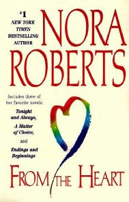 Uma Questão de Escolha (From the Heart) - Nora Roberts