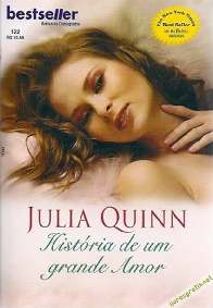 História de um Grande Amor - Julia Quinn