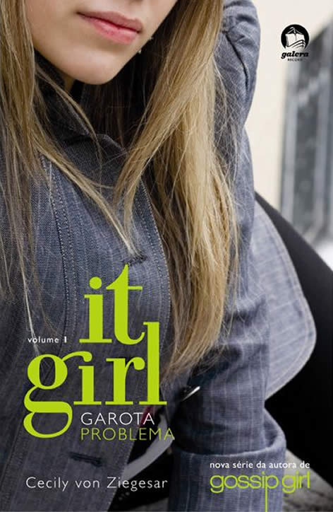 book review the it girl