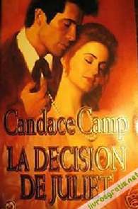 A Decisão de Juliet - Candace Camp