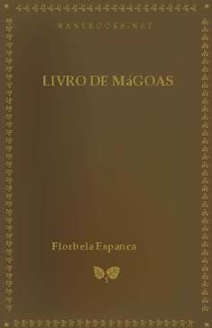 Livro de Mágoas - Florbela Espanca