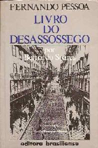 Livro do Desassossego - Fernando Pessoa