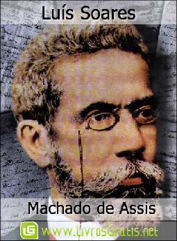Luís Soares - Machado de Assis