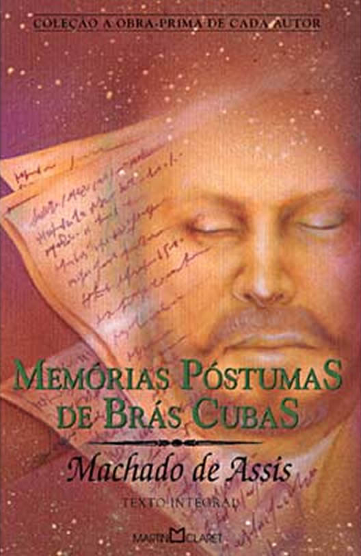 The Posthumous Memoirs of Brás Cubas by Machado de Assis