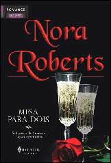 Mesa para Dois - Nora Roberts