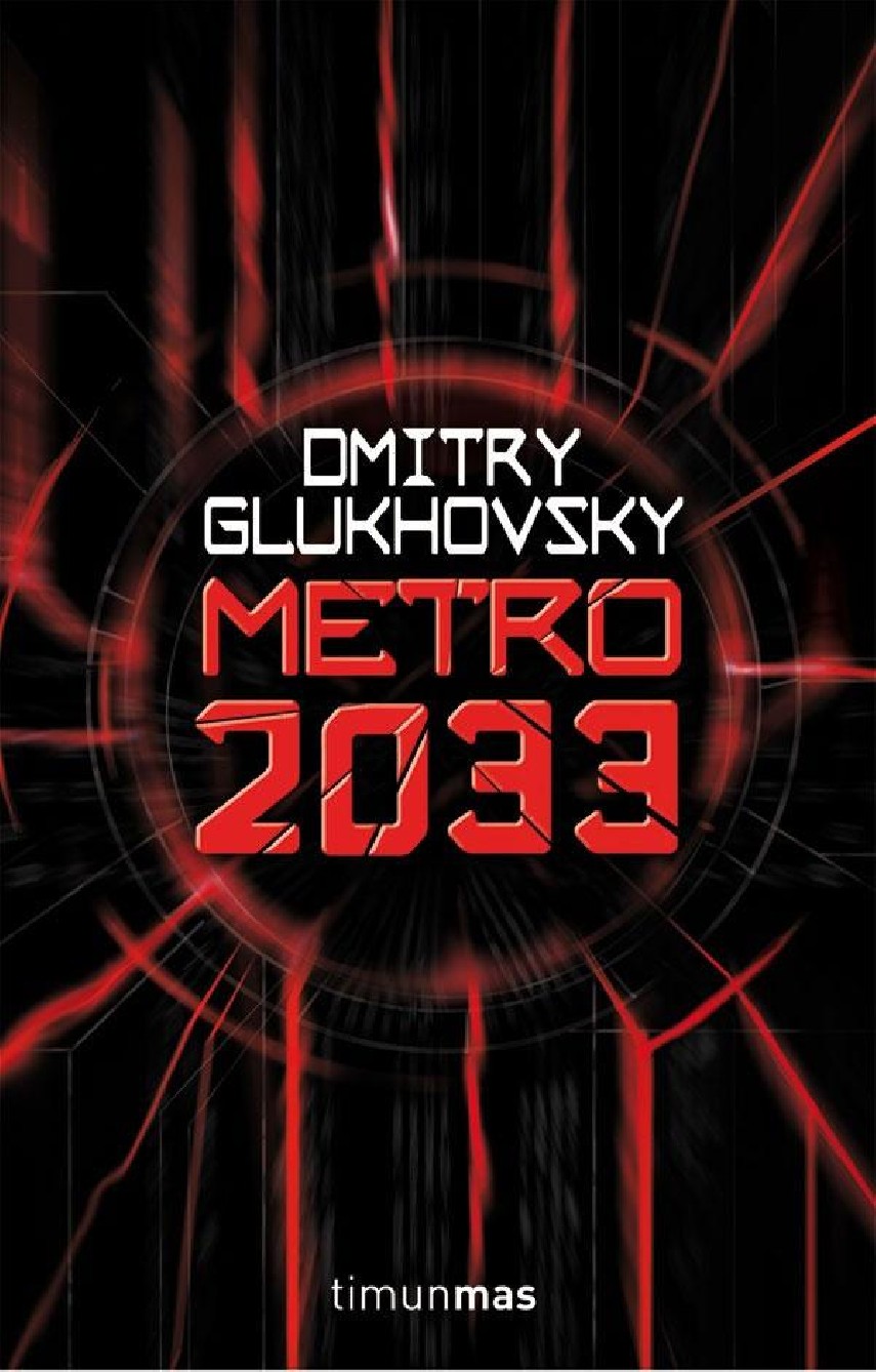 metro glukhovsky