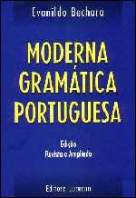 Moderna Gramática Portuguesa - Evanildo Bechara