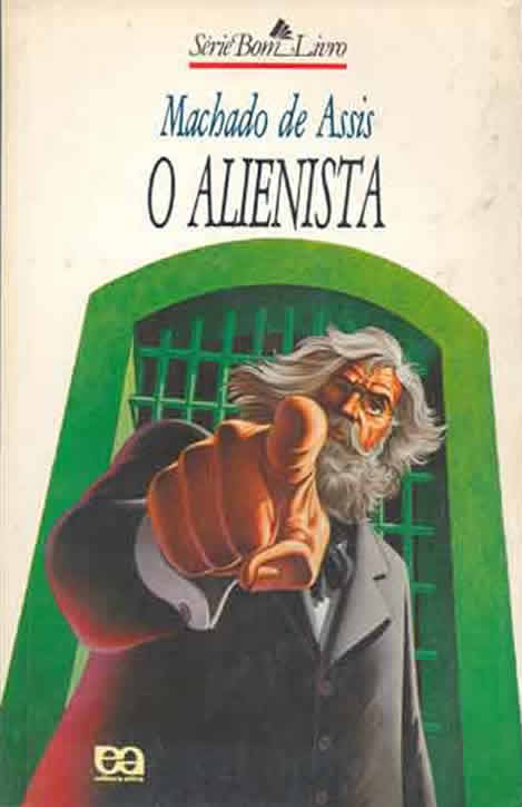 the alienist book machado de assis