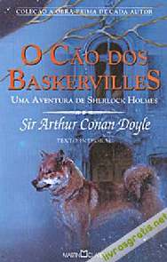 O Cão dos Baskervilles - Arthur Conan Doyle