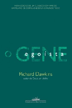 O Gene Egoísta - Richard Dawkins