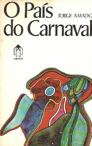 O País do Carnaval - Jorge Amado