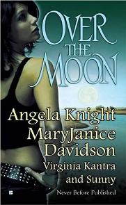 Driftwood (Over the Moon) - MaryJanice Davidson