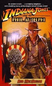 Indiana Jones e os Perigos em Delfos - Rob McGregor