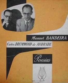 Poesia na voz do autor - Manuel Bandeira e Carlos Drummond de Andrade (Audio Book)
