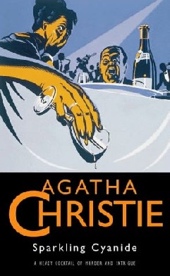 Um Brinde de Cianureto - Agatha Christie