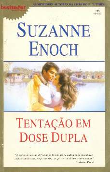 Tentação em Dose Dupla - Suzanne Enoch