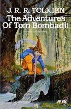 As Aventuras de Tom Bombadil - J. R. R. Tolkien