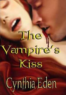 O Beijo do Vampiro - Cynthia Eden