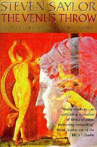 O Lance de Vênus (The Venus Throw)  - Steven Saylor