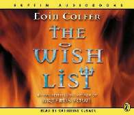 A Lista Dos Desejos (The Wish List) - Eoin Colfer